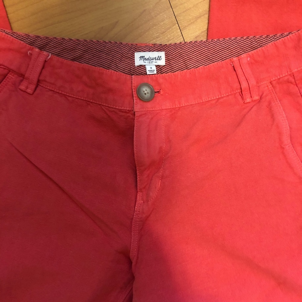 Madewell pants